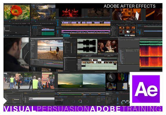 AfterEffects training