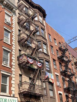 San Gennaro Feast