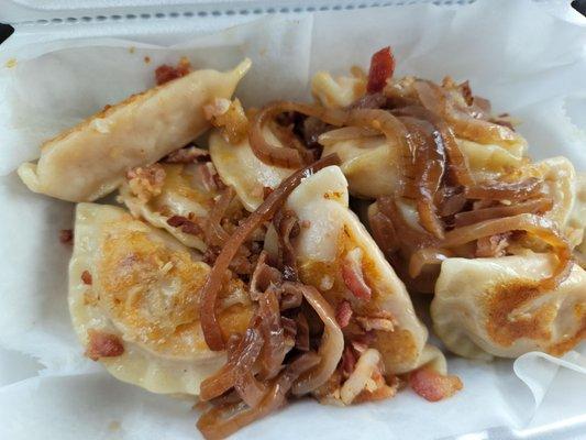 Pierogies