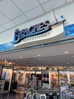 Beaches Travelmart