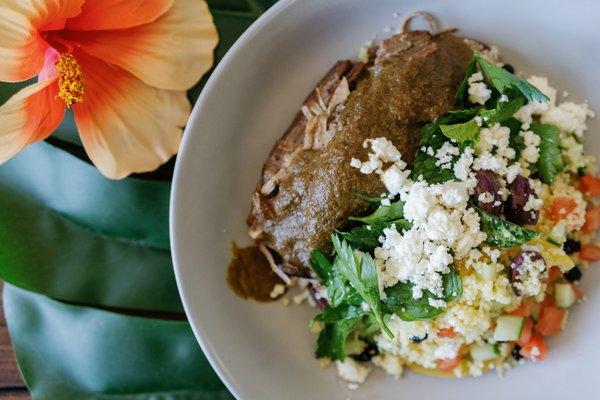 LAMB TAGINE BOWL