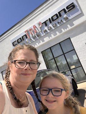 ConTRAPtions Escape Rooms