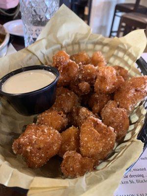 Buffalo Cauliflower