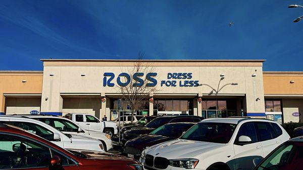 Ross Dress for Less