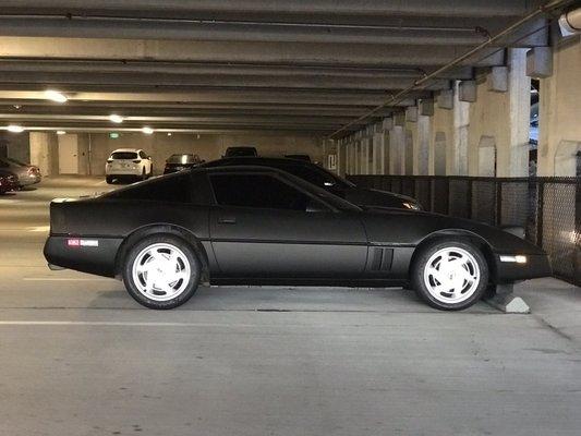 1989 Chevy Corvette