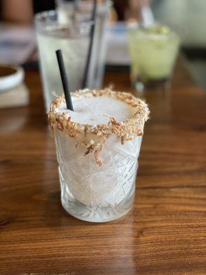 Coconut Margarita