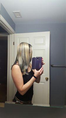 Color from ASHLEY CHRISTOPHER SALON