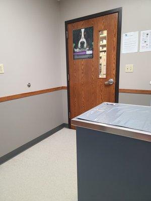 Exam room 2