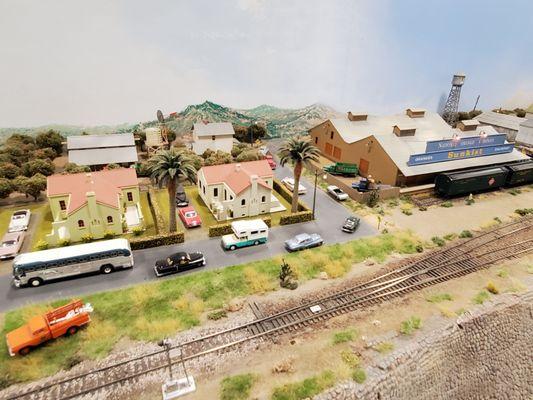 South Bay Historical Railroad Society