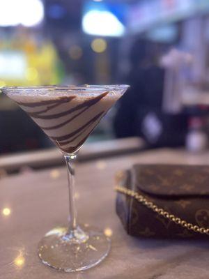 Chocolate Martini