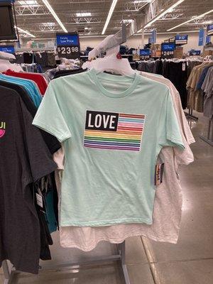 Love - LGBTQ- Pride