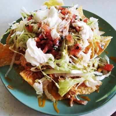 amazing nachos