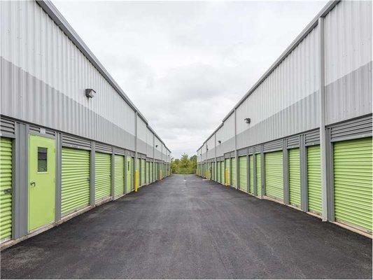 Exterior Units - Extra Space Storage at 10490 Colonel Ct, Manassas, VA 20110