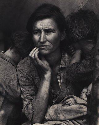 Dorothea Lange