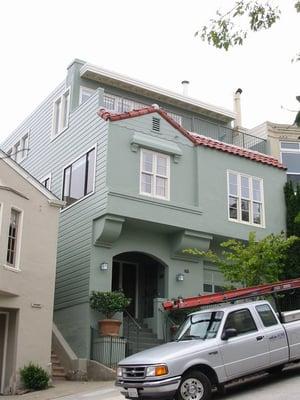 Noe Valley Residence