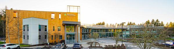 Virginia Mason Franciscan Health Building, Port Orchard, WA