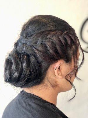 Up Do by Maria Fajardo (626) 498-9390