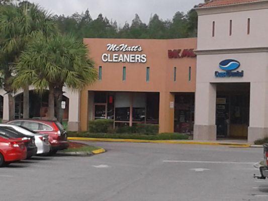 McNatt's Cleaners