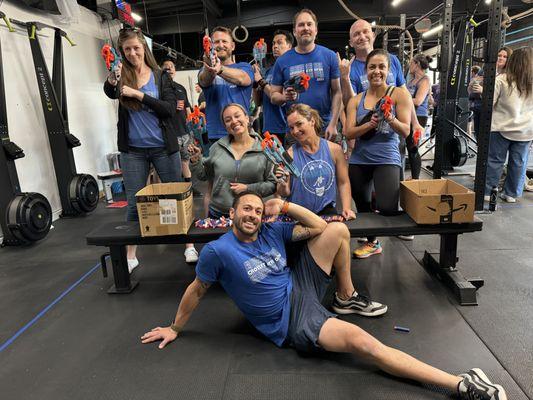 CrossFit ATR - Mission Valley