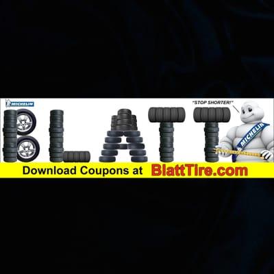 Blatt Tire & Auto Repair