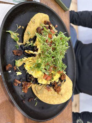 Huevos rancheros