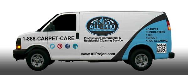 All Pro Janitorial Services