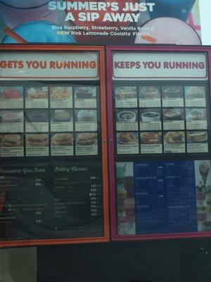 Dunkin Donuts of Harrisburg -- 4342 Linglestown Road / Route 39, Harrisburg         Drive Thru