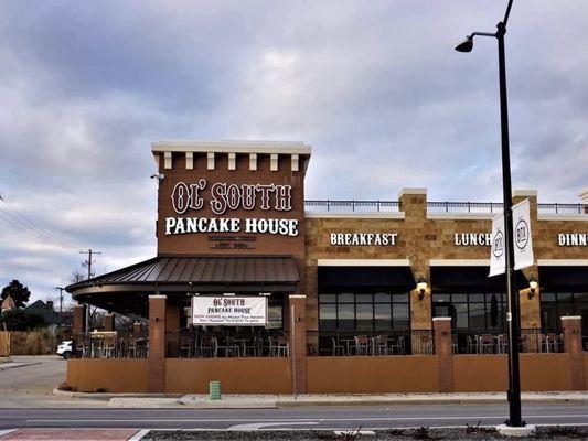 Ol' South Pancake House