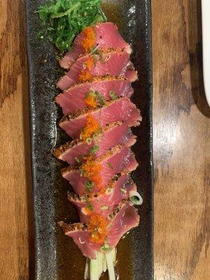 Tuna Tataki