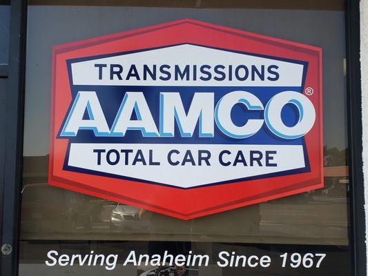 AAMCO Transmissions & Total Car Care