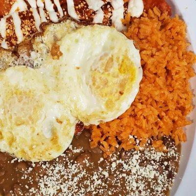 Chilaquiles