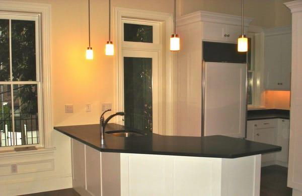 Custom Kitchen Lighting