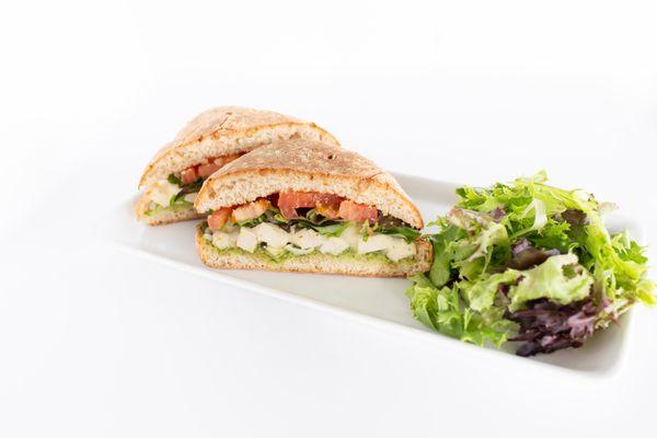 Chicken Fresca Sandwich