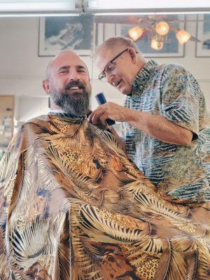 Lincoln City Barber Shop