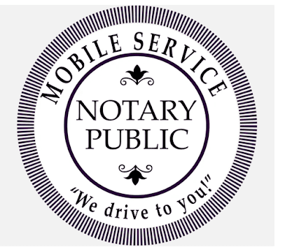 Mobile Notary