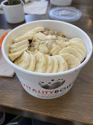 Nutty bowl - medium