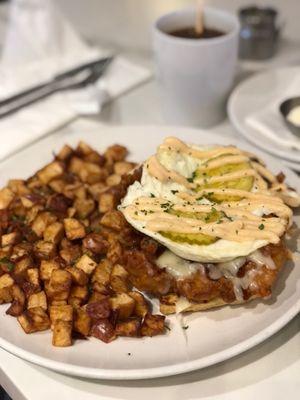 Alabama Hot Chicken Benny