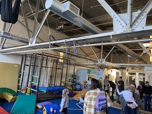 Intown Tumbling and Yoga For Kids