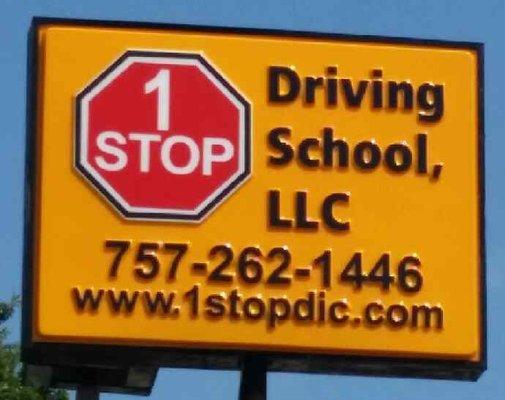 1 Stop Driving School