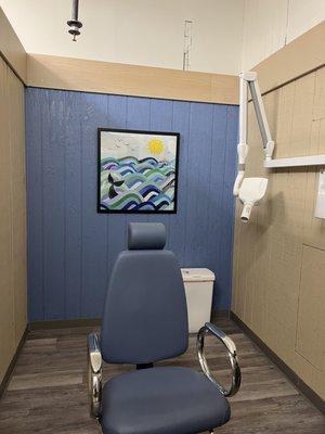 X-ray  room, Just for Kids at Western Avenue Dental, San Pedro, CA 90732_Kids Dentist