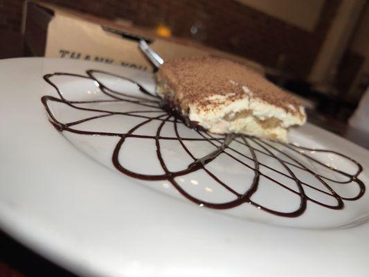 Tiramisu