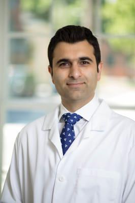 Dr. Sam Shamardi- Periodontist. Bio here: https://cambridgesidedental.com/cambridge-dentists/sam-shamardi.php