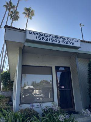 Mandalay Dental Office