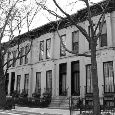 Gold Coast Rowhouses