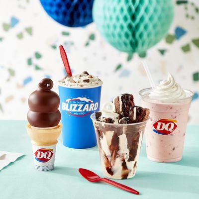 Dairy Queen (Treat) - Temporarily Closed