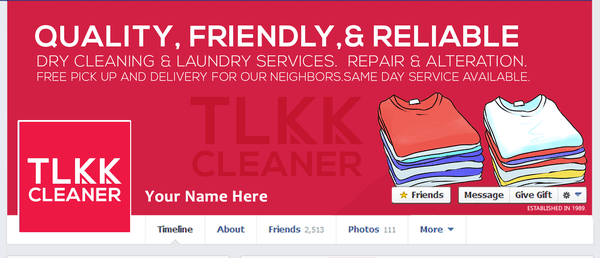 TLKK Cleaners