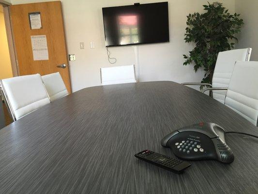 Modern Conference Rooms