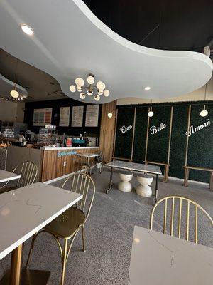 Capri Gelato & Coffee Bar