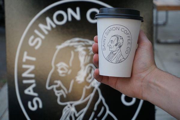 Saint Simon Coffee Co