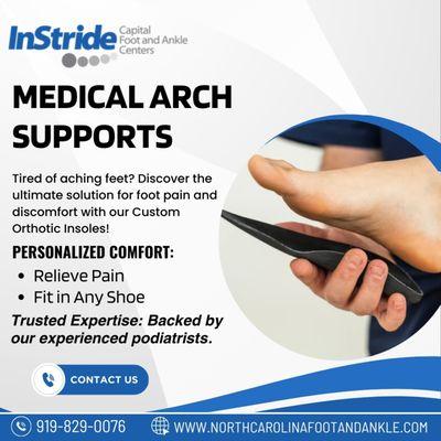 InStride Capital Foot & Ankle Center PLLC